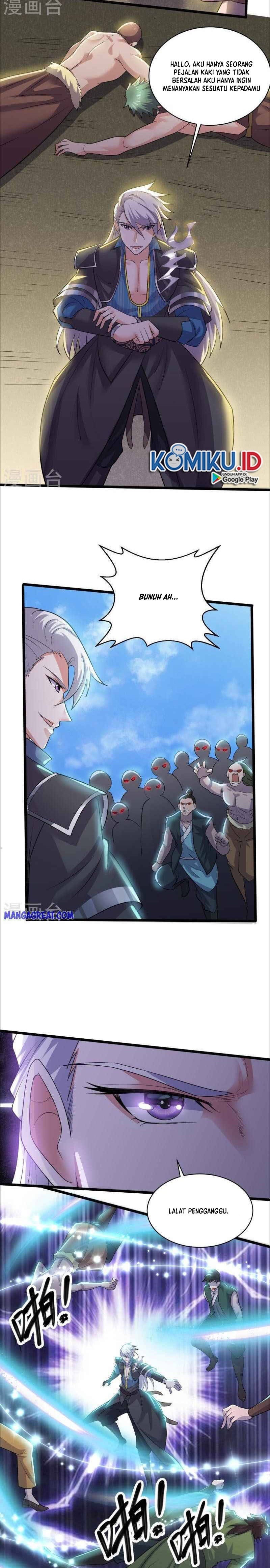 Shura Sword Sovereign Chapter 285 Gambar 6